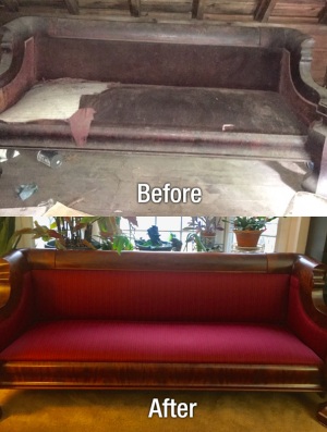 King-sofa-before-after