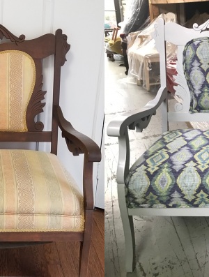 Pettyjohn-Loveseat-Done-Before-After