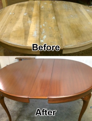 Table-Before-After