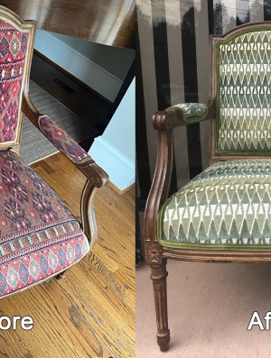 dianna-hannes-arm-chair-before-after