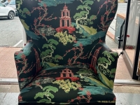 Fan-back-chair-Oriental-fabric