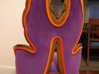 Butterfly Chair Back