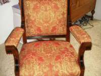 Toot Arm Chair After Regal