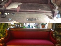 King-sofa-before-after