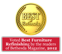Best Furniture Refinishing 2012